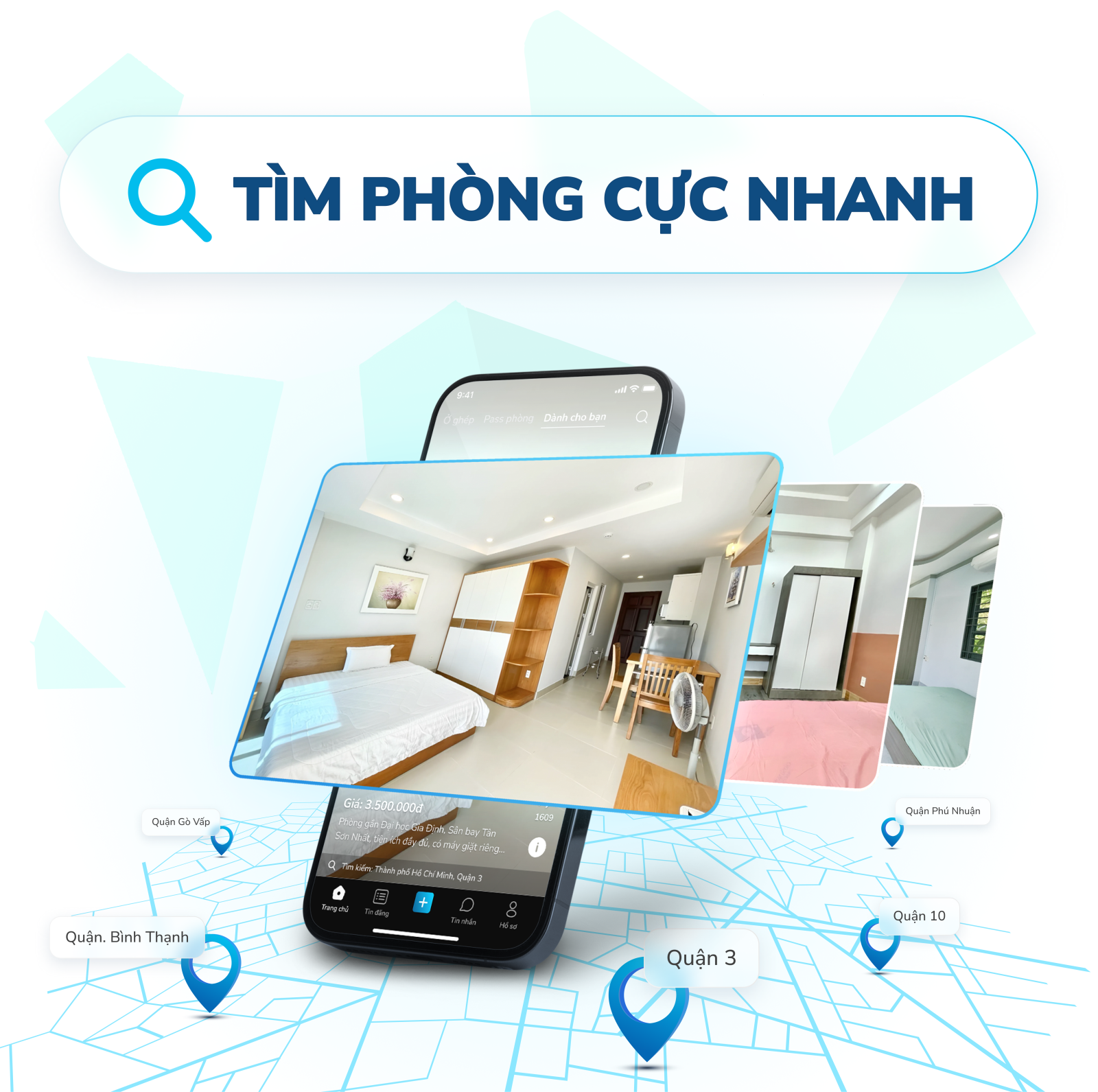 Ứng dụng FPHOUSE